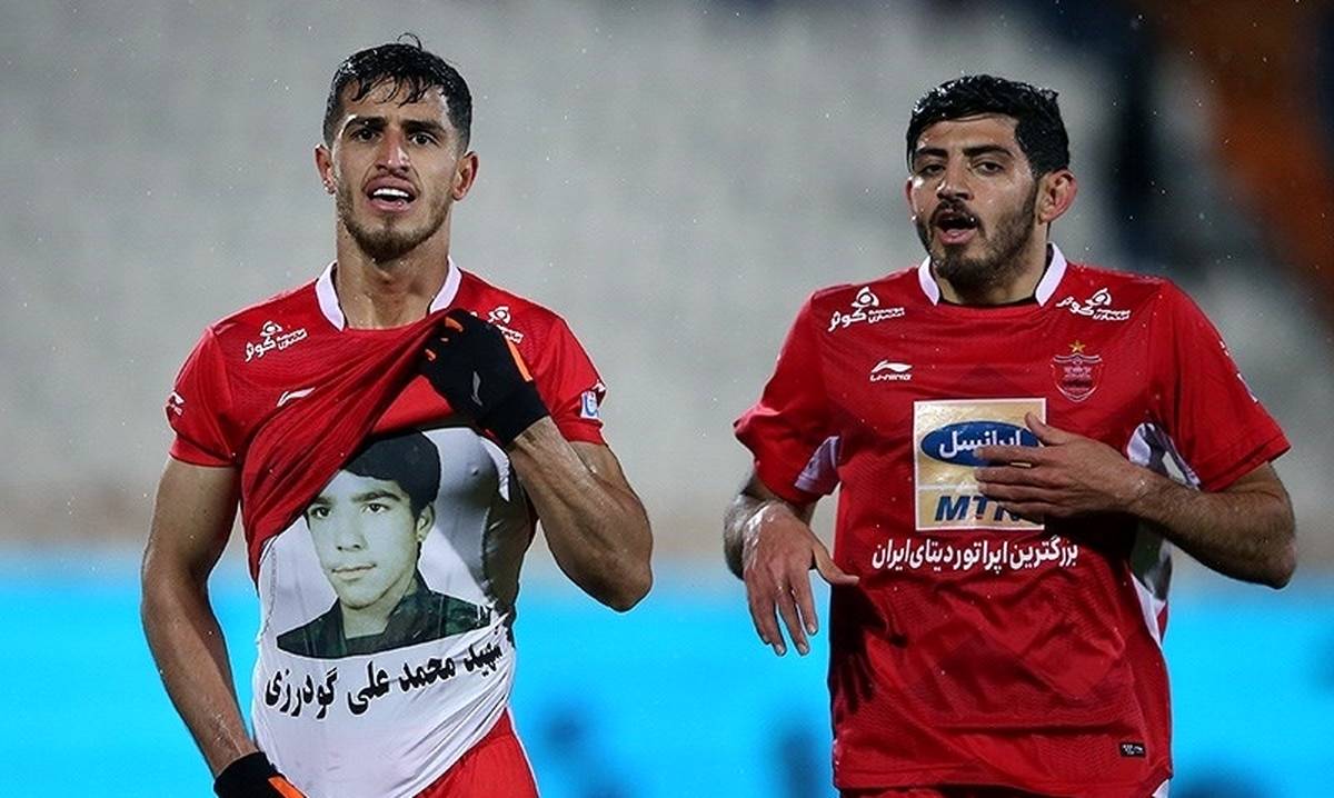 اختلاف 2 میلیاردی علیپور و پرسپولیس!