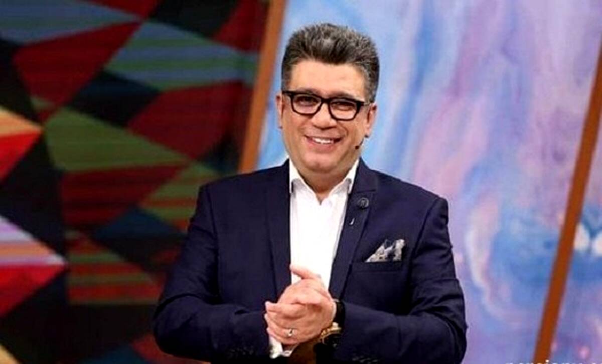 همکار رضا رشیدپور ممنوع الکار شد + عکس

