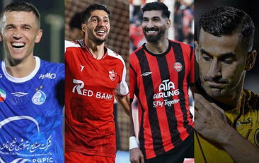 وجه مشترک مربع مدعیان قهرمانی در شروع لیگ!
