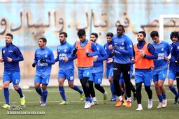 شک بزرگ به استقلال؛ بعید نیست از تمرینات ما فیلمبرداری کرده باشند! 

