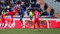 پرسپولیس با ضربه ایستگاهی استقلال را شکست می دهد