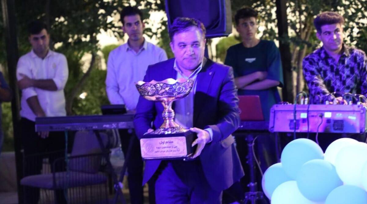 کنایه تاجرنیا به پرسپولیس: مثل آفسایدی که قهرمانی را از استقلال گرفت
