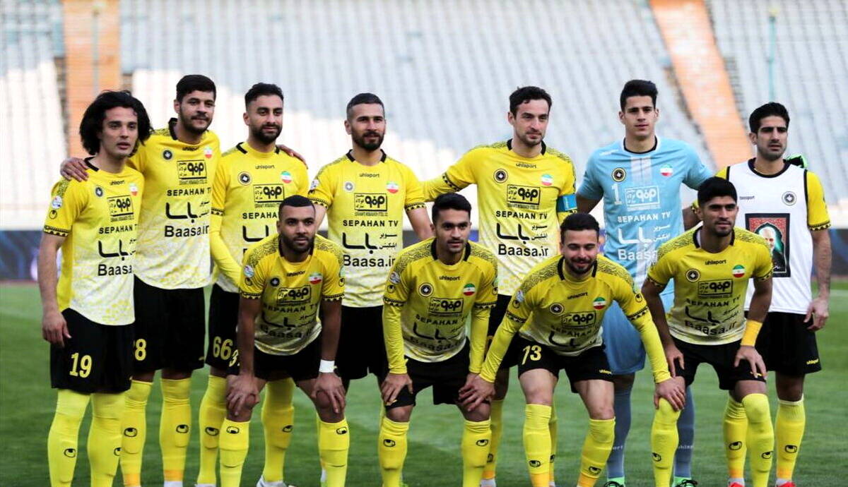 بالاخره طلسم ۲هزار روزه سپاهان می شکند؟