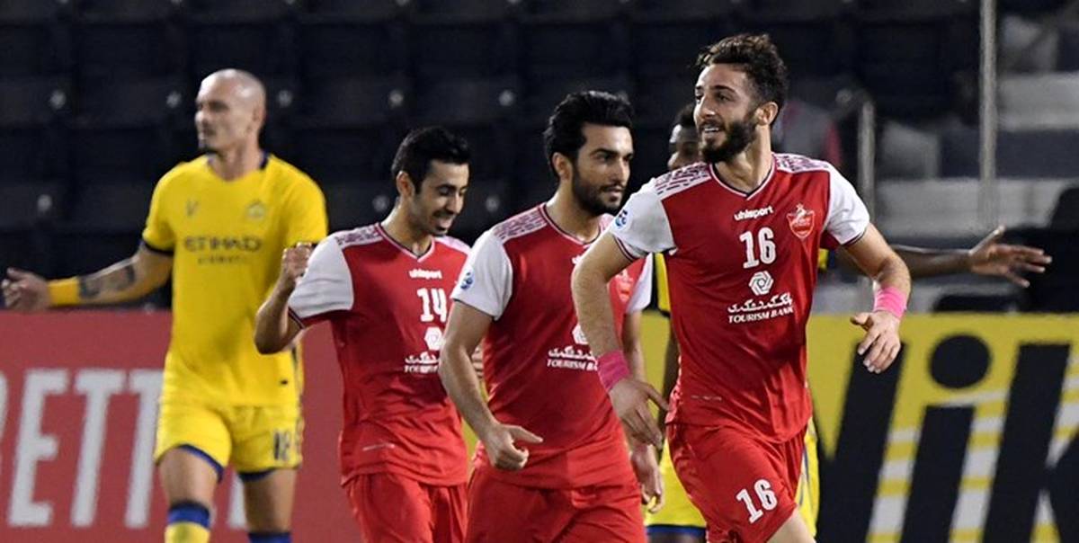 رویترز: پرسپولیس به دنبال قهرمانی بعد از 27 سال