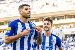 فیلم گل تماشایی طارمی و شکست بنفیکا مقابل پورتو