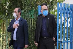 بازجویی از مدیرعامل باشگاه استقلال در فرودگاه+ جزئیات