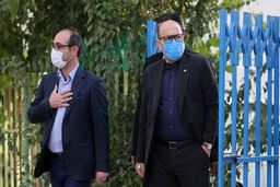 بازجویی از مدیرعامل باشگاه استقلال در فرودگاه+ جزئیات