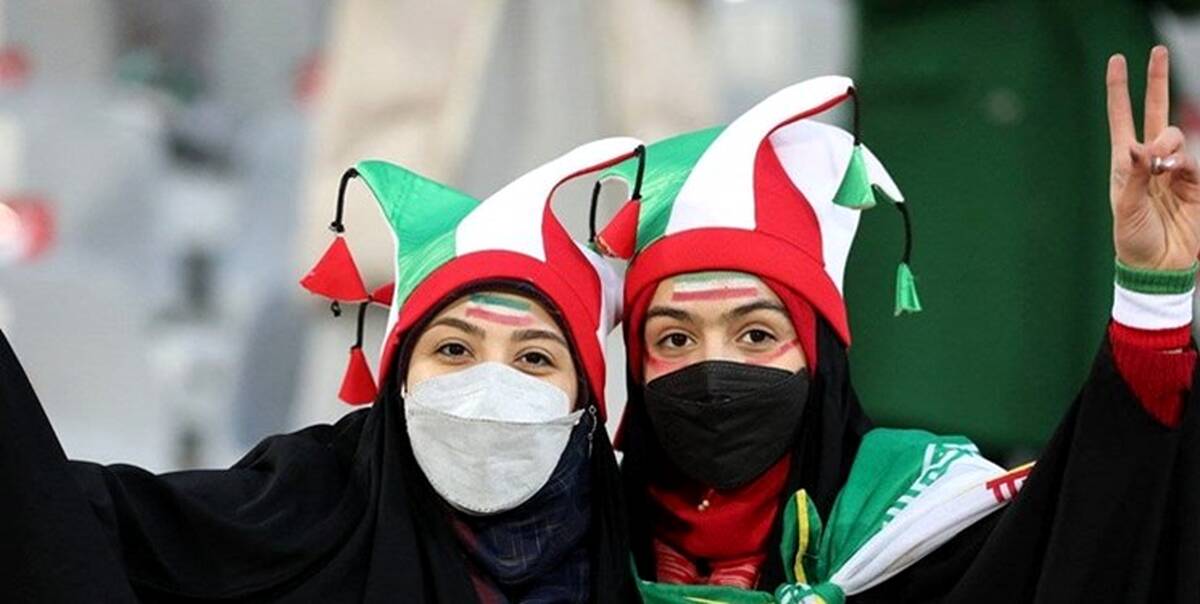 قیمت بلیت جایگاه بانوان اعلام شد