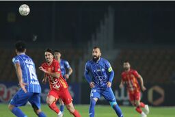 ساعت بازی استقلال و فولاد خوزستان

