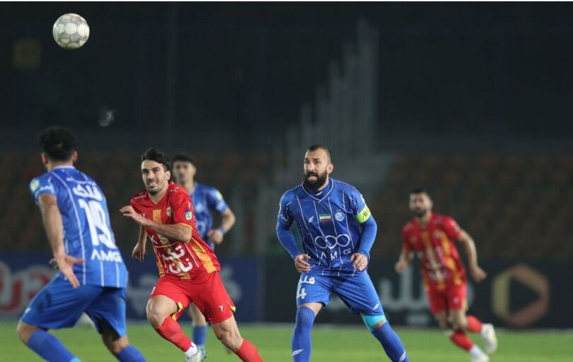 ساعت بازی استقلال و فولاد خوزستان
