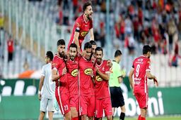 پرسپولیس از شهرخودروی نا امید عبور کرد تا دوم شود