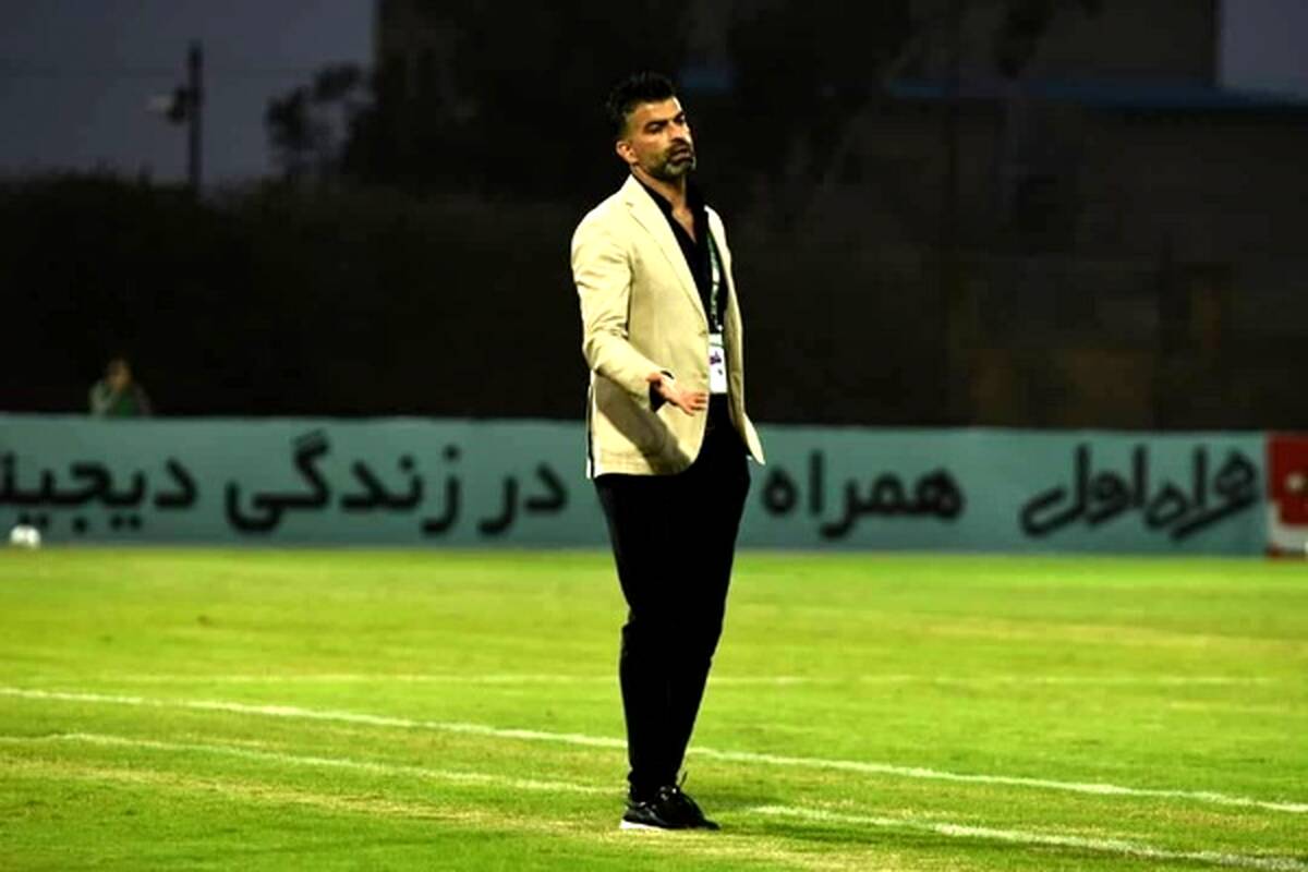 اوضاع سخت و بحرانی تیم ذوب آهن مقابل پرسپولیس

