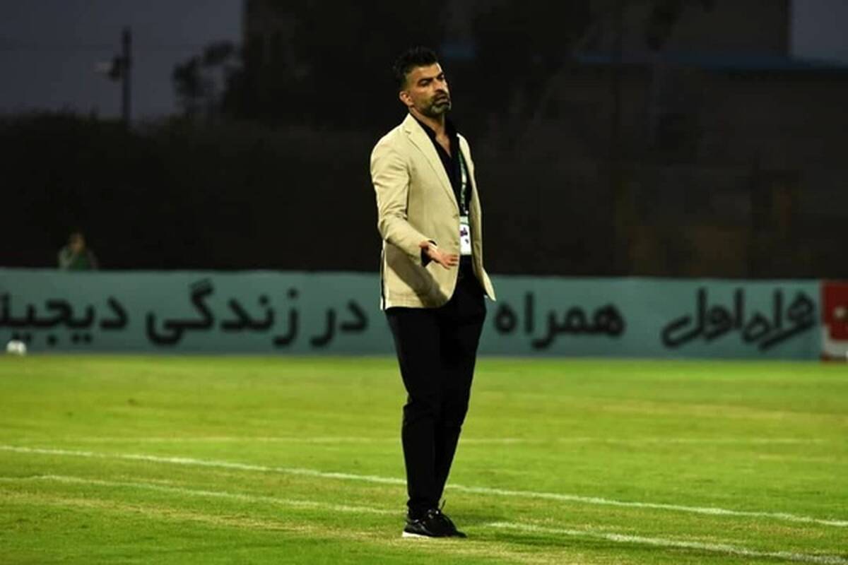 اوضاع سخت و بحرانی تیم ذوب آهن مقابل پرسپولیس

