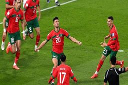 مراکش 2 برزیل 1|ادامه شگفتی سازی های شیرهای اطلس