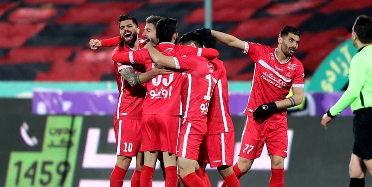برنامه پرسپولیس برای سوپرجام 
