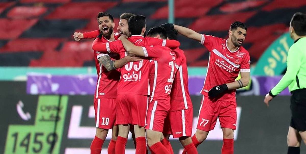 برنامه پرسپولیس برای سوپرجام 