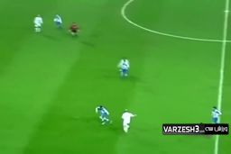 20 کنترل توپ فوق‌العاده از زین‌الدین زیدان