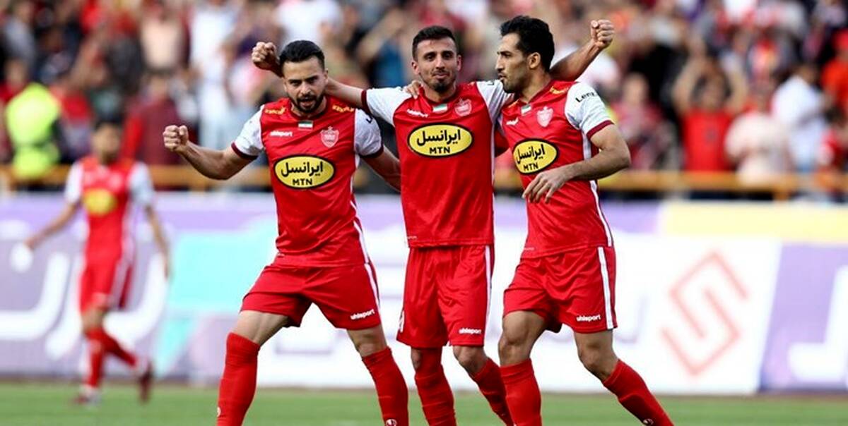 پرسپولیس به فکر تکمیل هفته رویایی