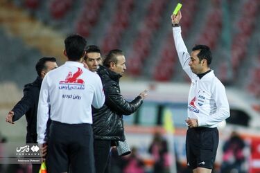 تصاویر دربی ۹۷ و تساوی استقلال و پرسپولیس