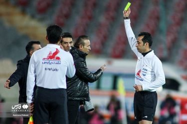 تصاویر دربی ۹۷ و تساوی استقلال و پرسپولیس
