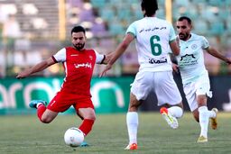 پرسپولیس از این دیدار با حضور تماشاگران به میدان می رود