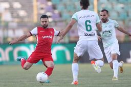 پرسپولیس از این دیدار با حضور تماشاگران به میدان می رود