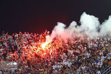 ملوان و پرسپولیس