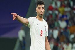 انتقاد مهدی طارمی:ذهن بازیکنان آماده این بازی نبود