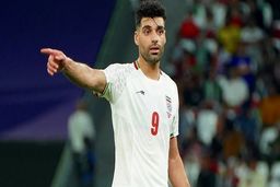 انتقاد مهدی طارمی:ذهن بازیکنان آماده این بازی نبود