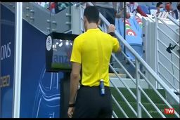 فیلم|ضربه پنالتی و گل اولسان به پرسپولیس