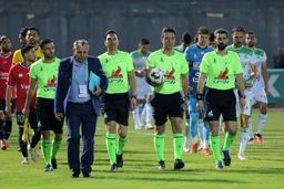 تصمیم عجیب  در چینش داوران در هفته هیجدهم لیگ برتر