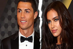 پست احساسی همسر رونالدو: تو بهترینی کریس + پست اینستاگرام

