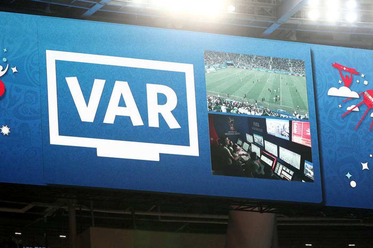 اشتباه عجیب فدراسیون فوتبال در اطلاعیه ورود VAR به ایران