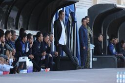 علی سامره از استقلال جدا شد + عکس استعفا