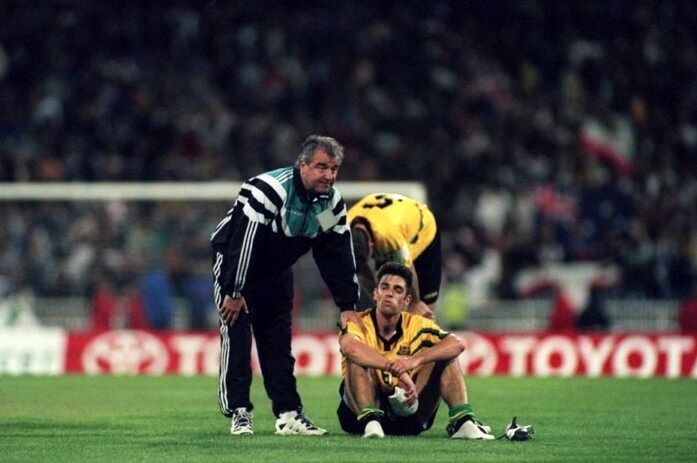 سرمربی مشهور استرالیا که مقابل ایران ناکام ماند درگذشت