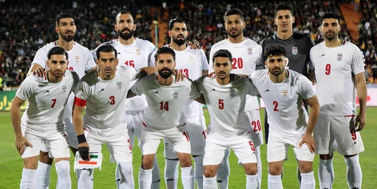 تیم ملی ایران از 22 تا 30 خرداد در جام کافا قرقیزستان