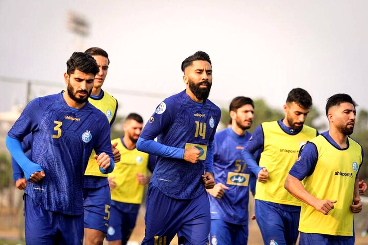 اخراج میلاد زکی‌پور از استقلال + جزئیات

