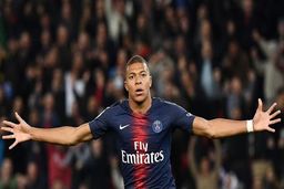 پیروزی پاریسی‌ها در شب گلزنی امباپه و نیمار