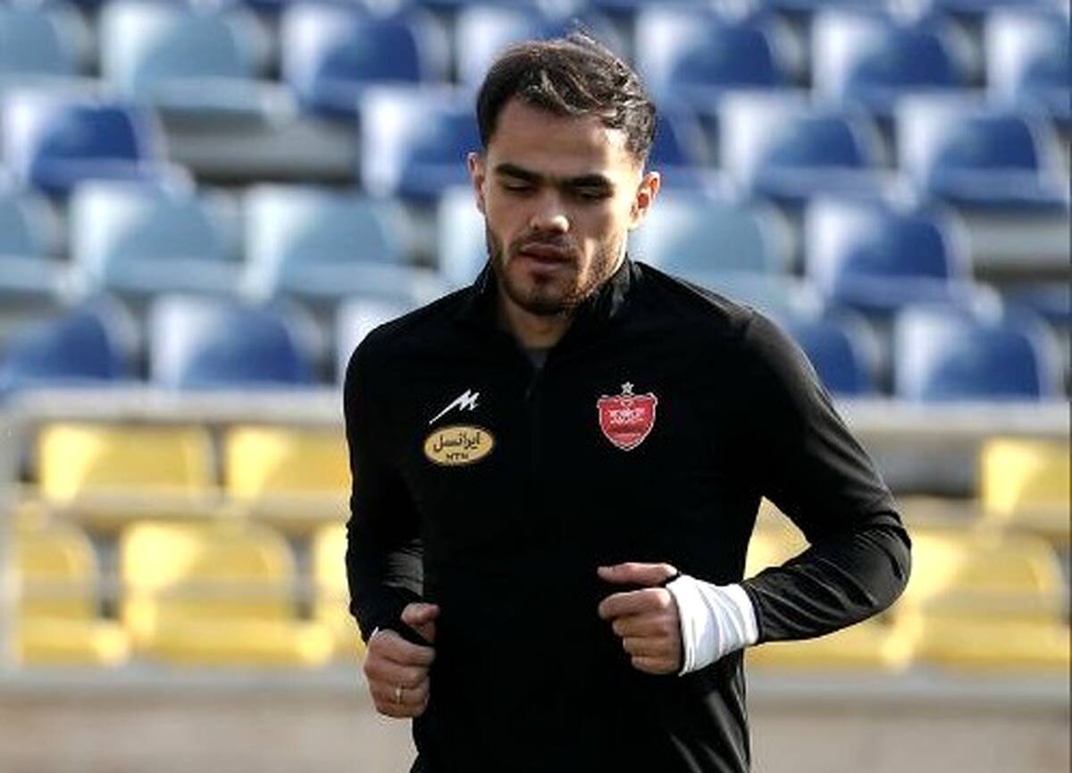 اولین سورپرایز اوسمار در ترکیب پرسپولیس