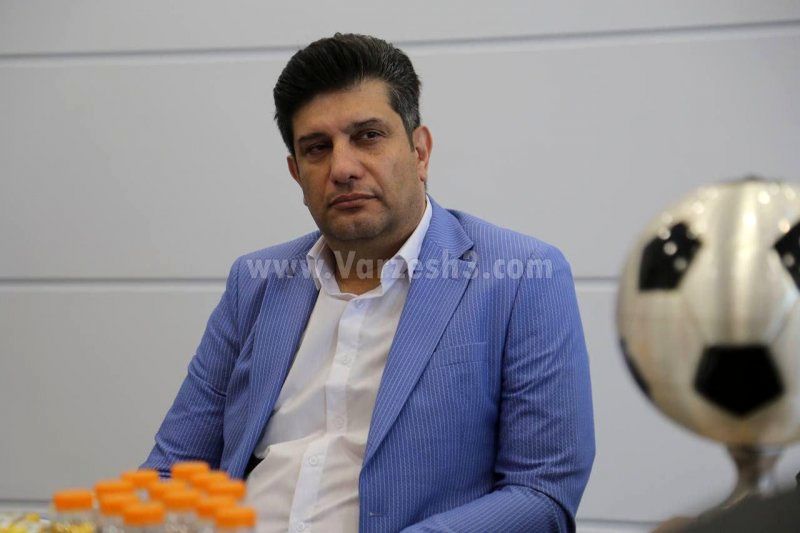 این شرکت پشیمان شد و اسپانسر استقلال نمی شود