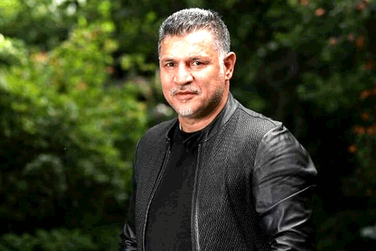 کاهش وزن شدید اسطوره فوتبال ایران حاشیه ساز شد