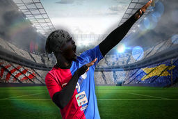 رونمایی منشا از مدل موی دایناسوری اش! + عکس
