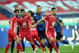 قید رفتن به استادیوم را در دربی بزنید|شهرآورد بدون تماشاگر