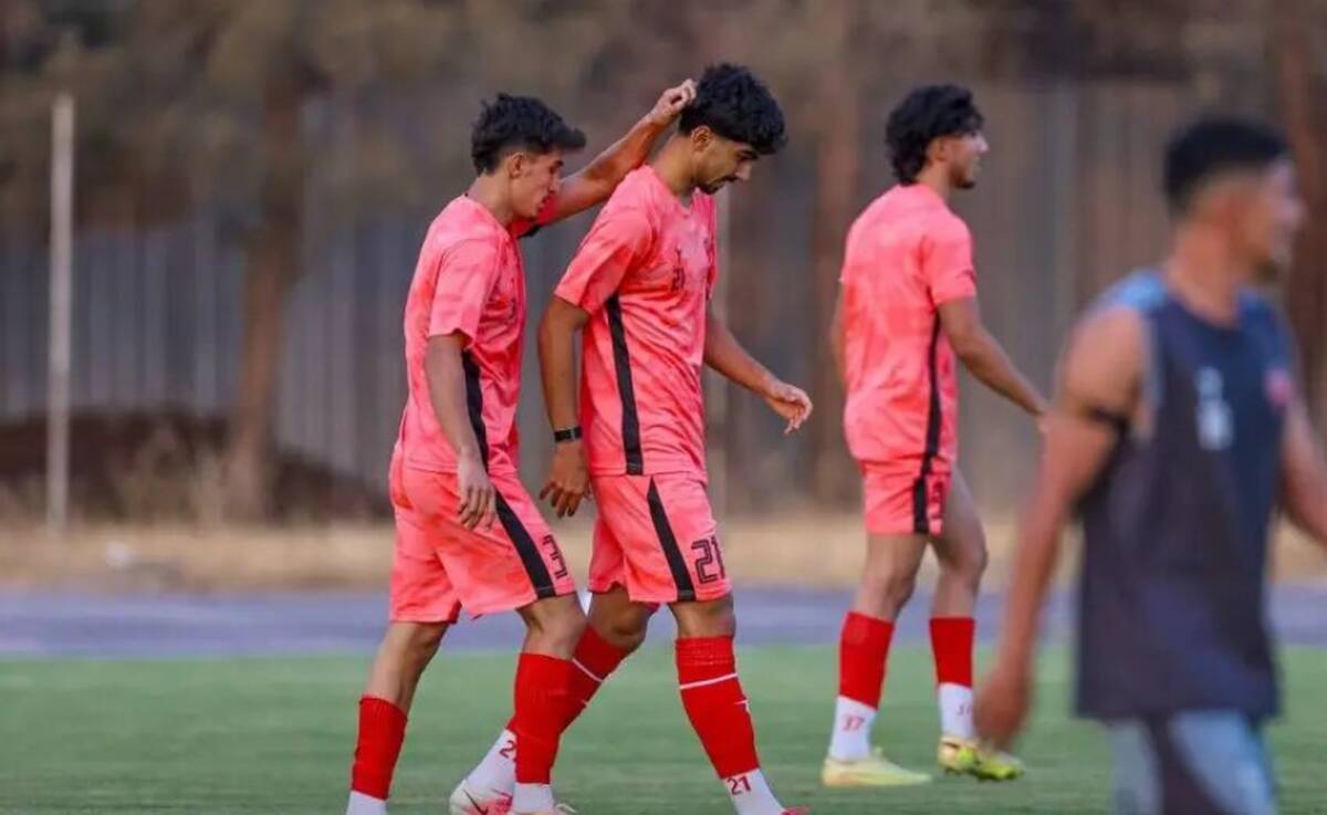 پرسپولیس بعد از تراکتور پرسپولیس را شکست داد
