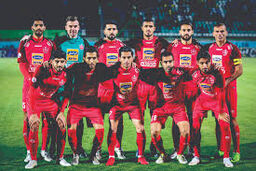 مهاجم خارجی در راه تیم پرسپولیس|جزئیات