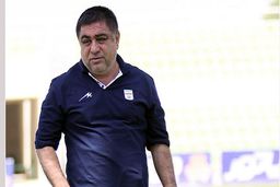 شاه‌غلام فوتبال ایران در بخش مراقبت‌های ویژه + جزئیات

