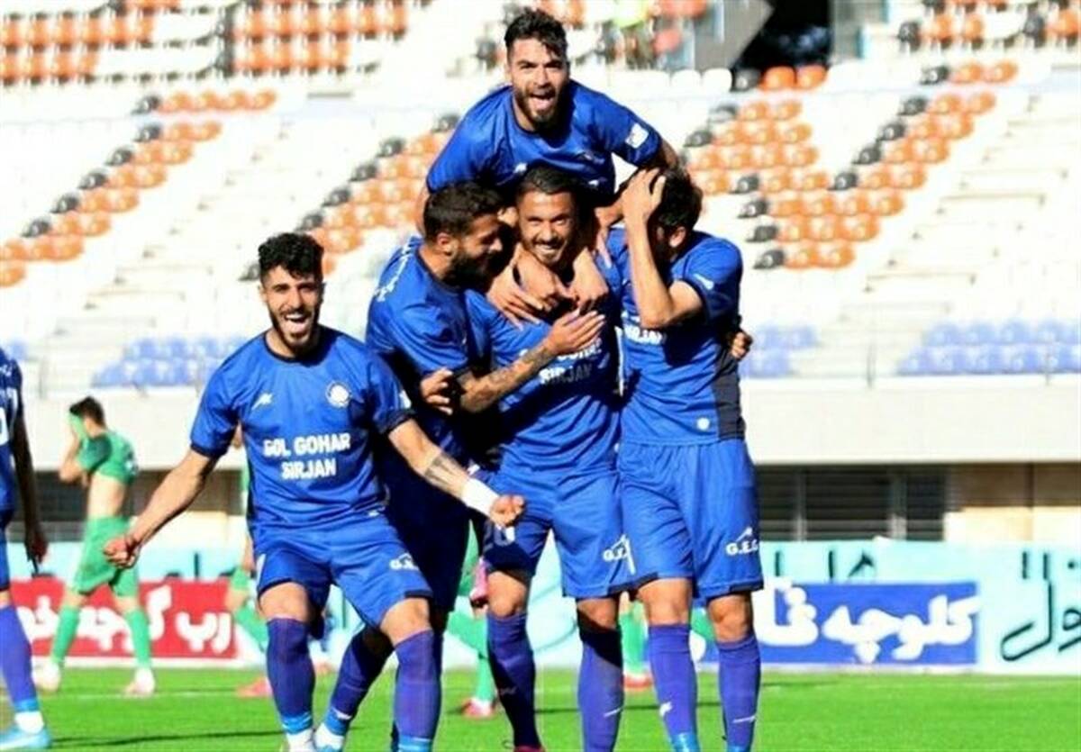 اعلام تیم منتخب هفته نوزدهم لیگ برتر فوتبال