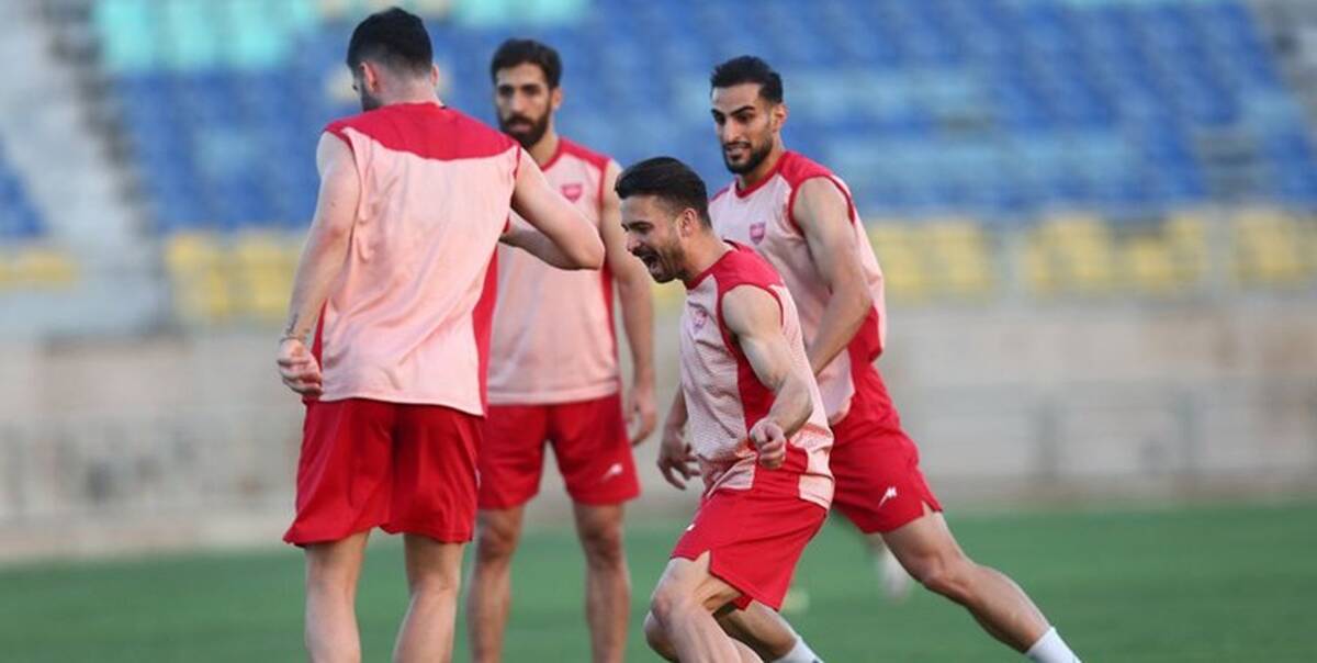 پر‌سپولیس3سپیدرود1|برد تدارکاتی با گل زنی های شهاب زاهدی