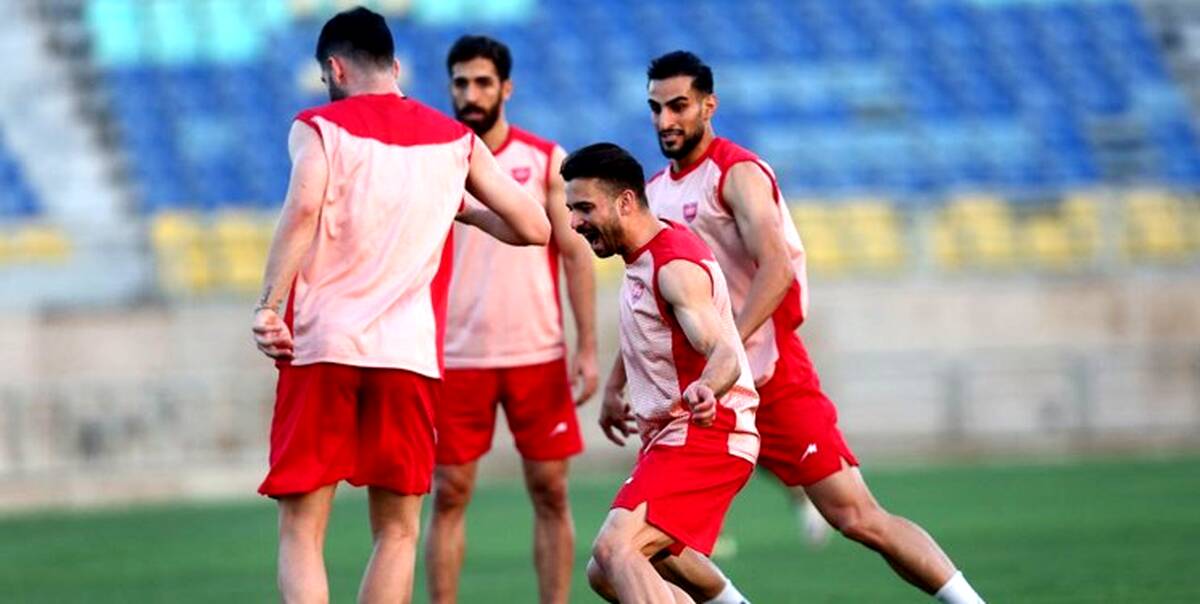 پر‌سپولیس3سپیدرود1|برد تدارکاتی با گل زنی های شهاب زاهدی