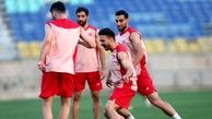 پر‌سپولیس3سپیدرود1|برد تدارکاتی با گل زنی های شهاب زاهدی